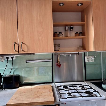 Centrally Located Studio Near Keleti Palyaudvar Budapest Exterior foto