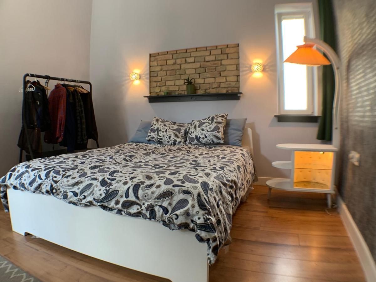 Centrally Located Studio Near Keleti Palyaudvar Budapest Exterior foto