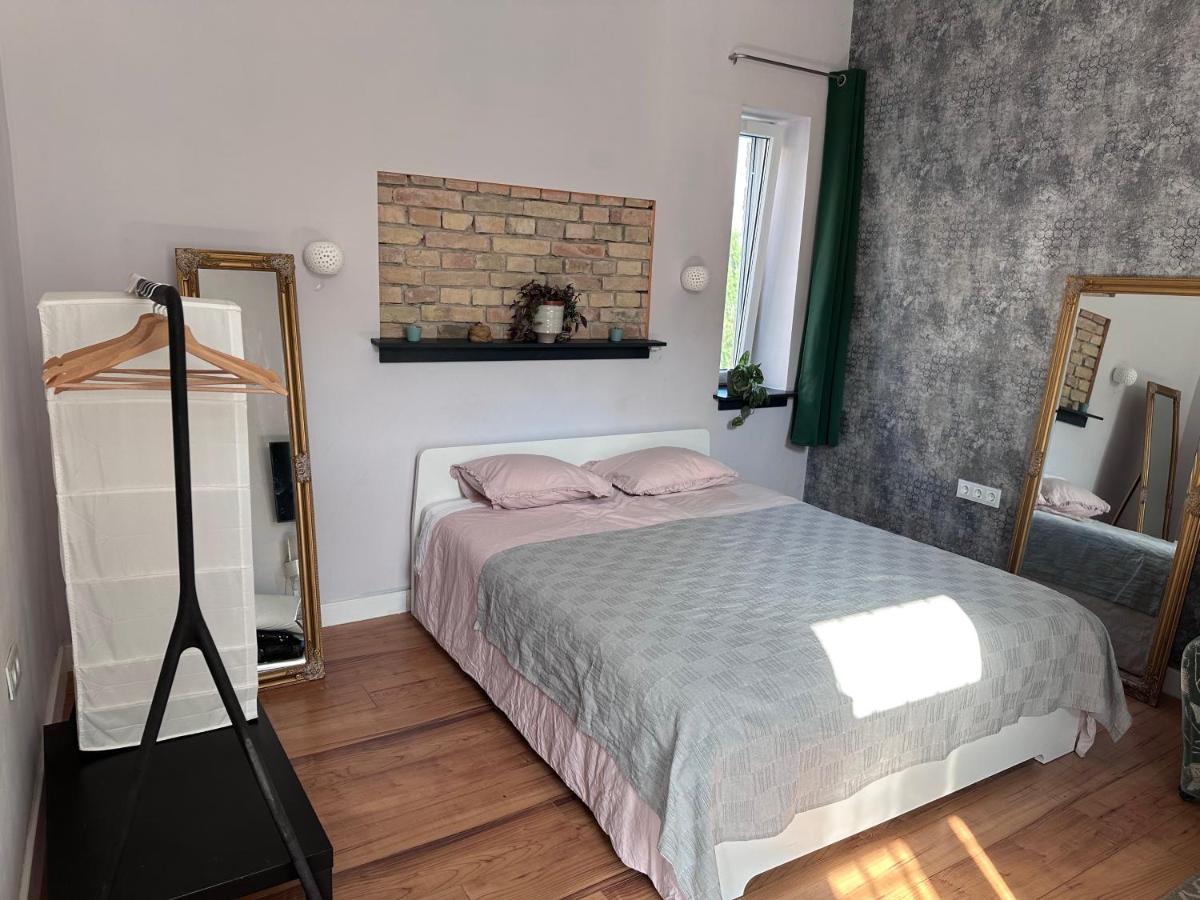 Centrally Located Studio Near Keleti Palyaudvar Budapest Exterior foto