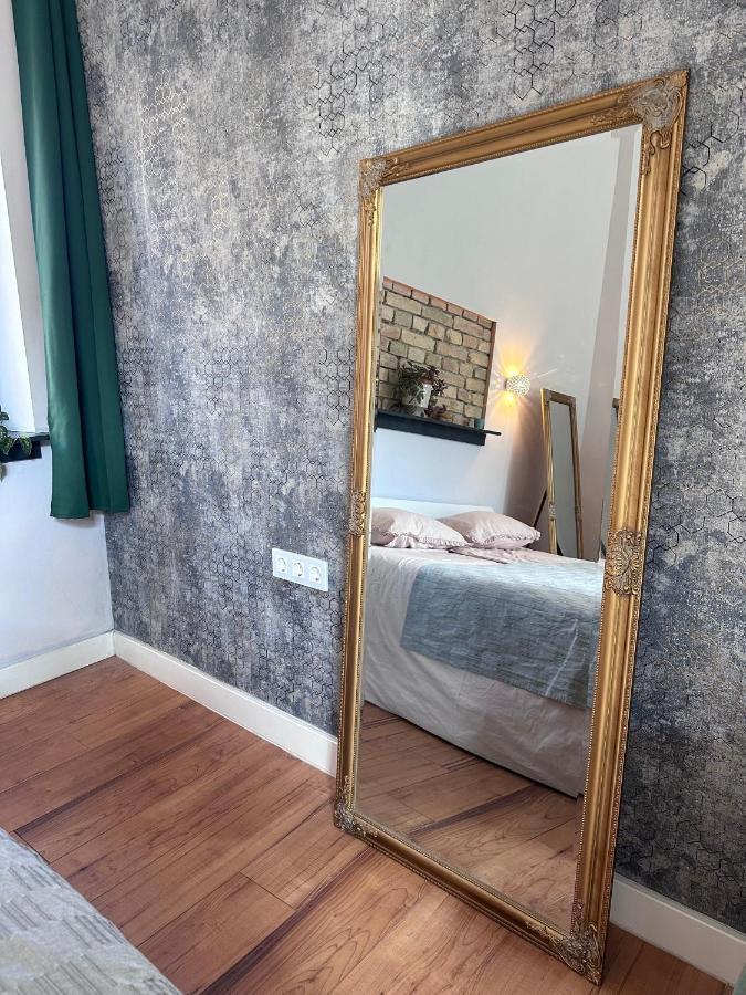 Centrally Located Studio Near Keleti Palyaudvar Budapest Exterior foto