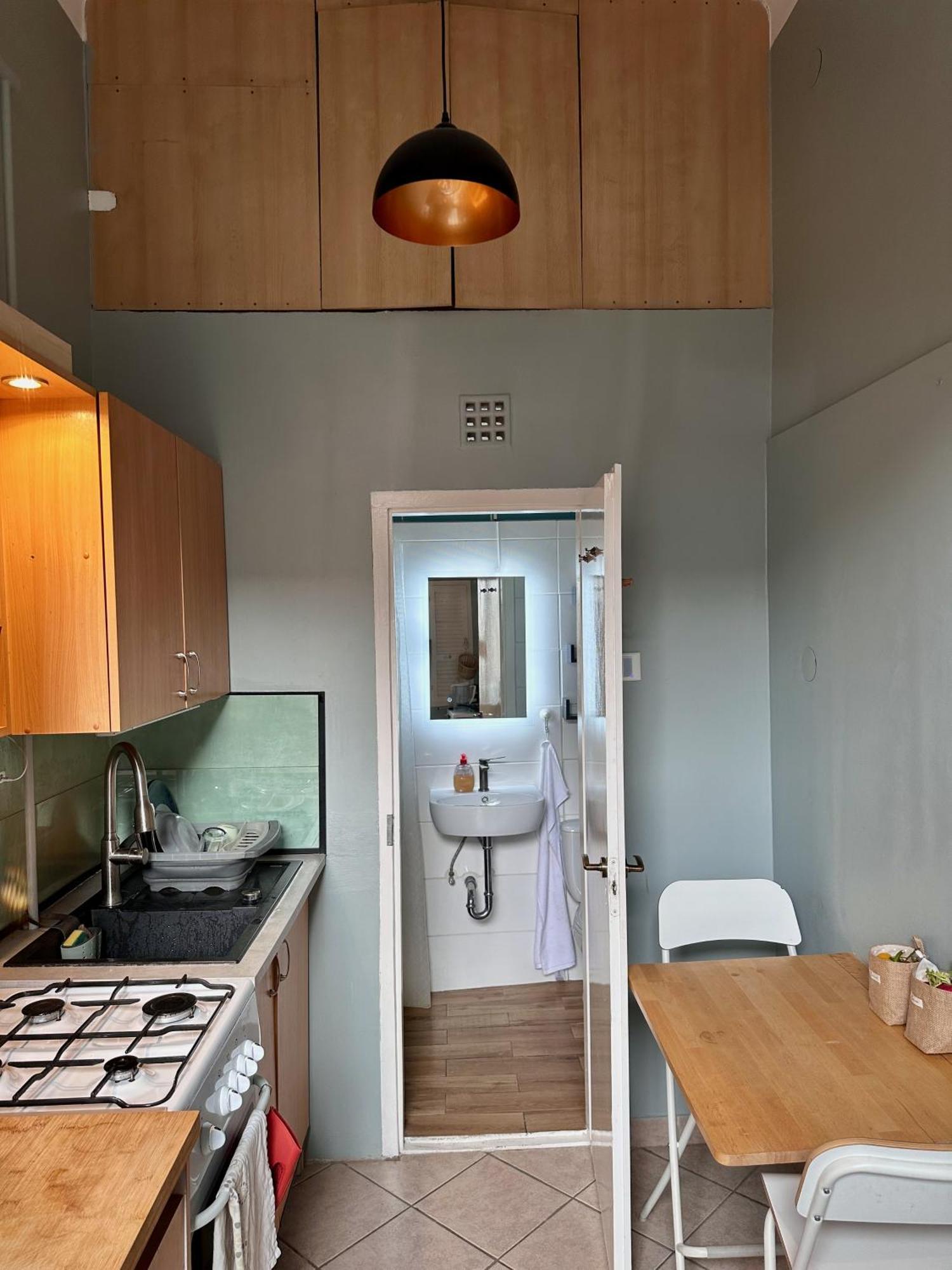 Centrally Located Studio Near Keleti Palyaudvar Budapest Exterior foto