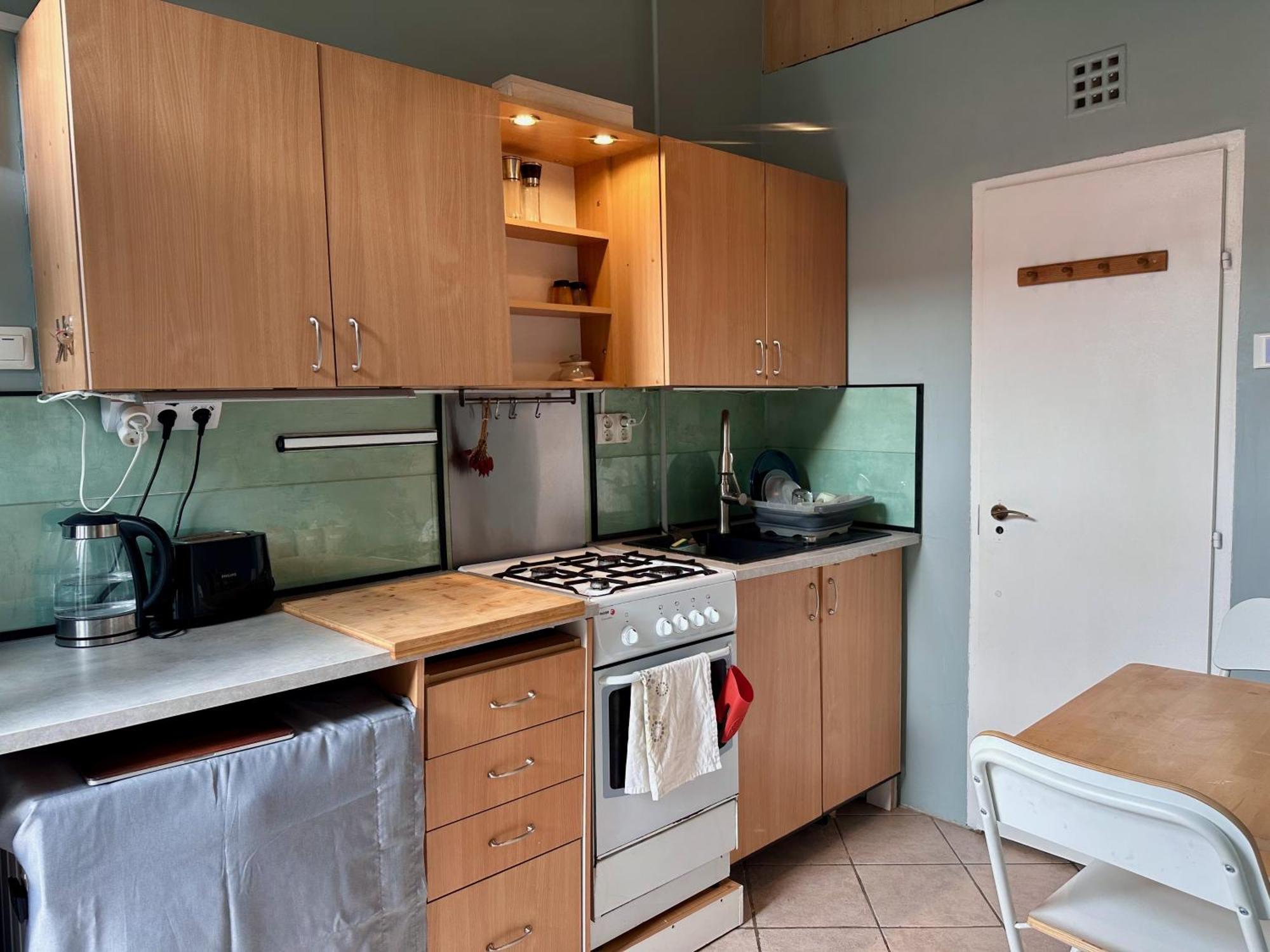 Centrally Located Studio Near Keleti Palyaudvar Budapest Exterior foto