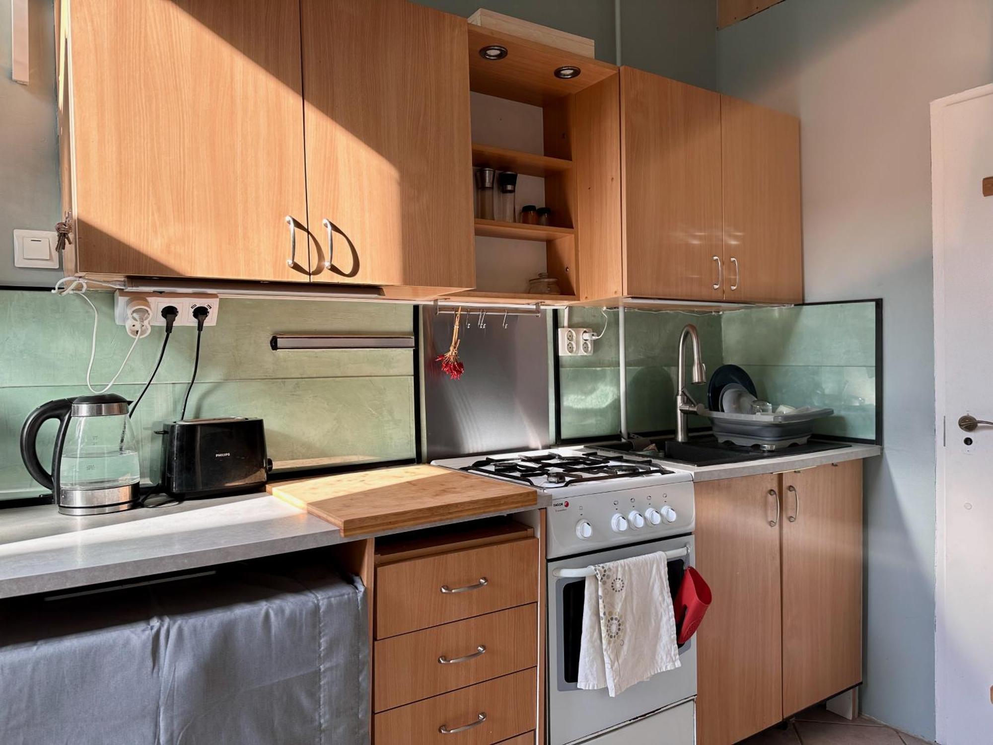 Centrally Located Studio Near Keleti Palyaudvar Budapest Exterior foto