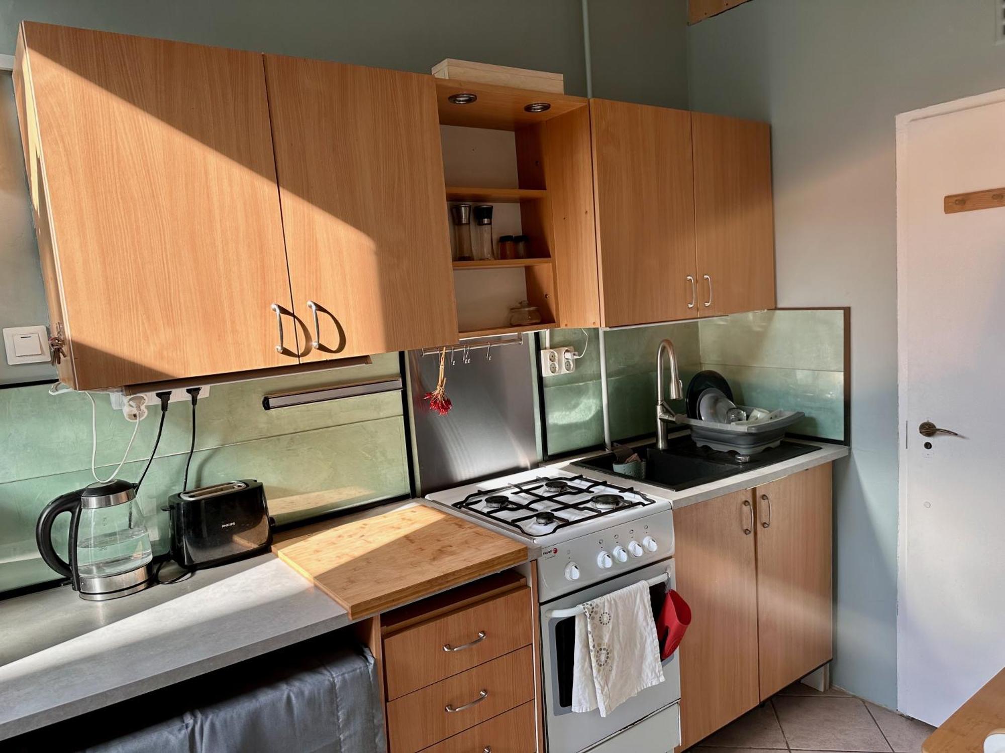 Centrally Located Studio Near Keleti Palyaudvar Budapest Exterior foto