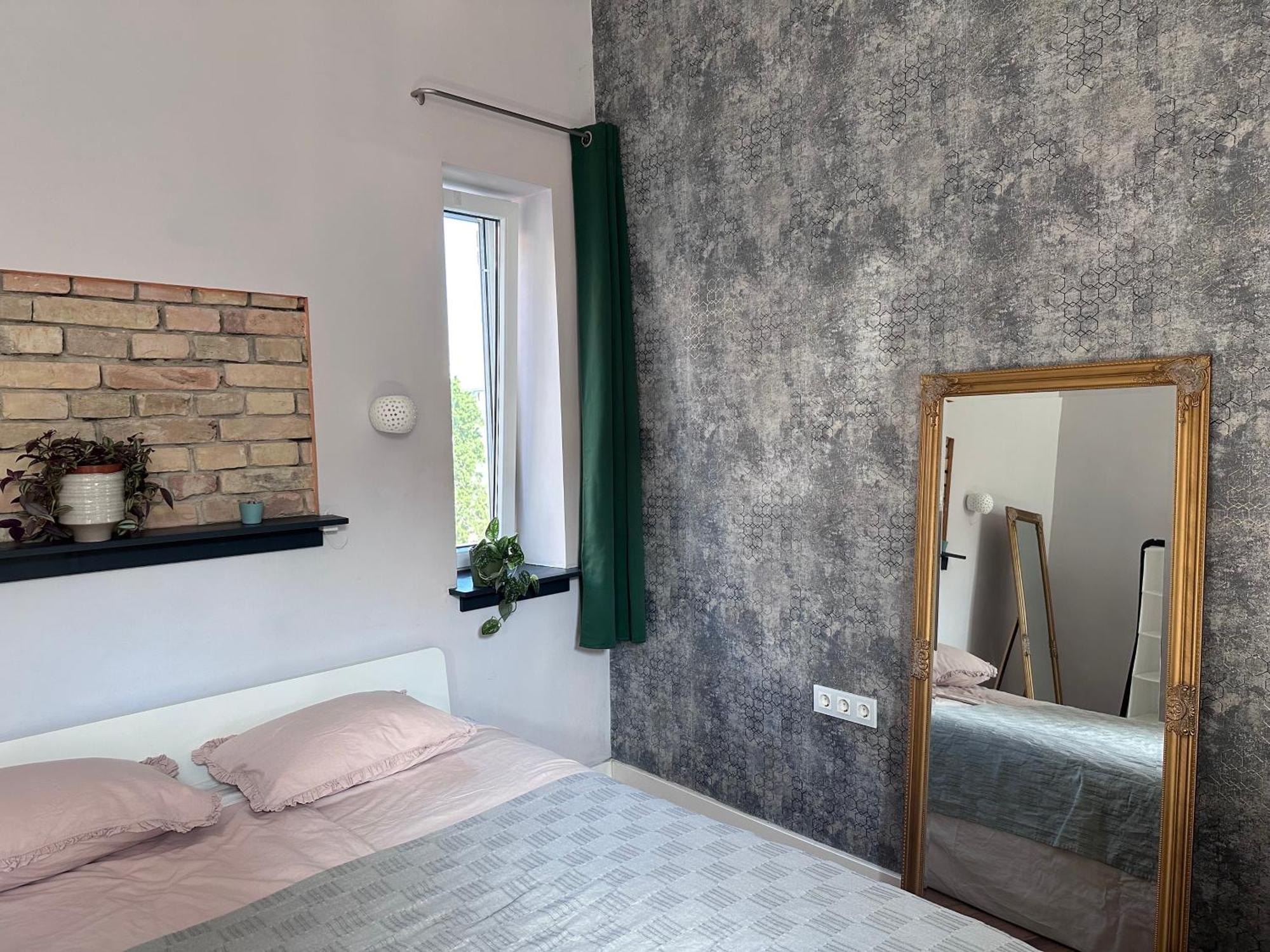 Centrally Located Studio Near Keleti Palyaudvar Budapest Exterior foto